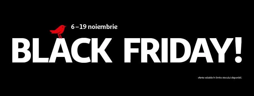 Black Friday la Hipermarketul Auchan